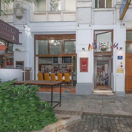 Hotel Marc Aurel - Vienna City Center Екстер'єр фото