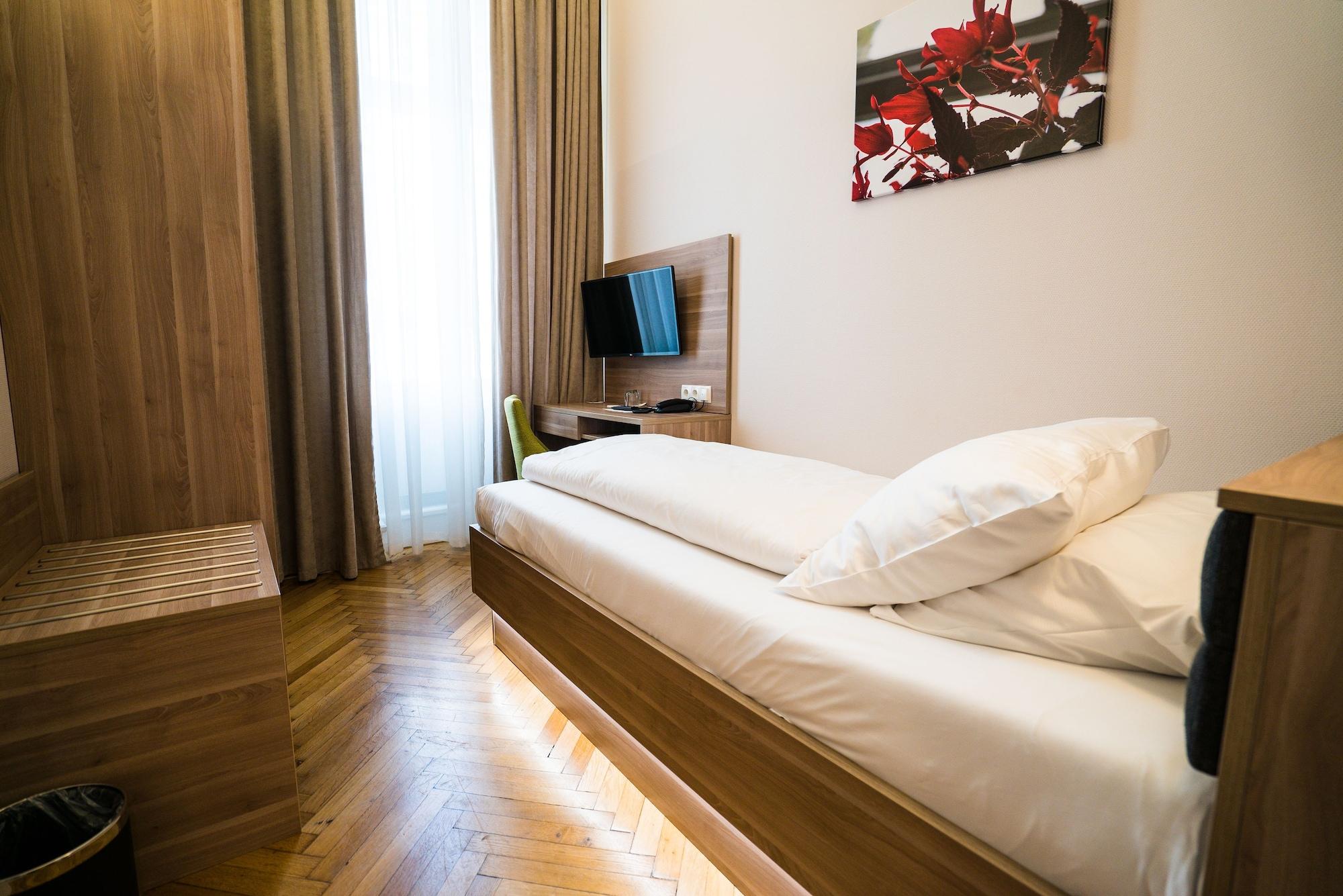 Hotel Marc Aurel - Vienna City Center Екстер'єр фото