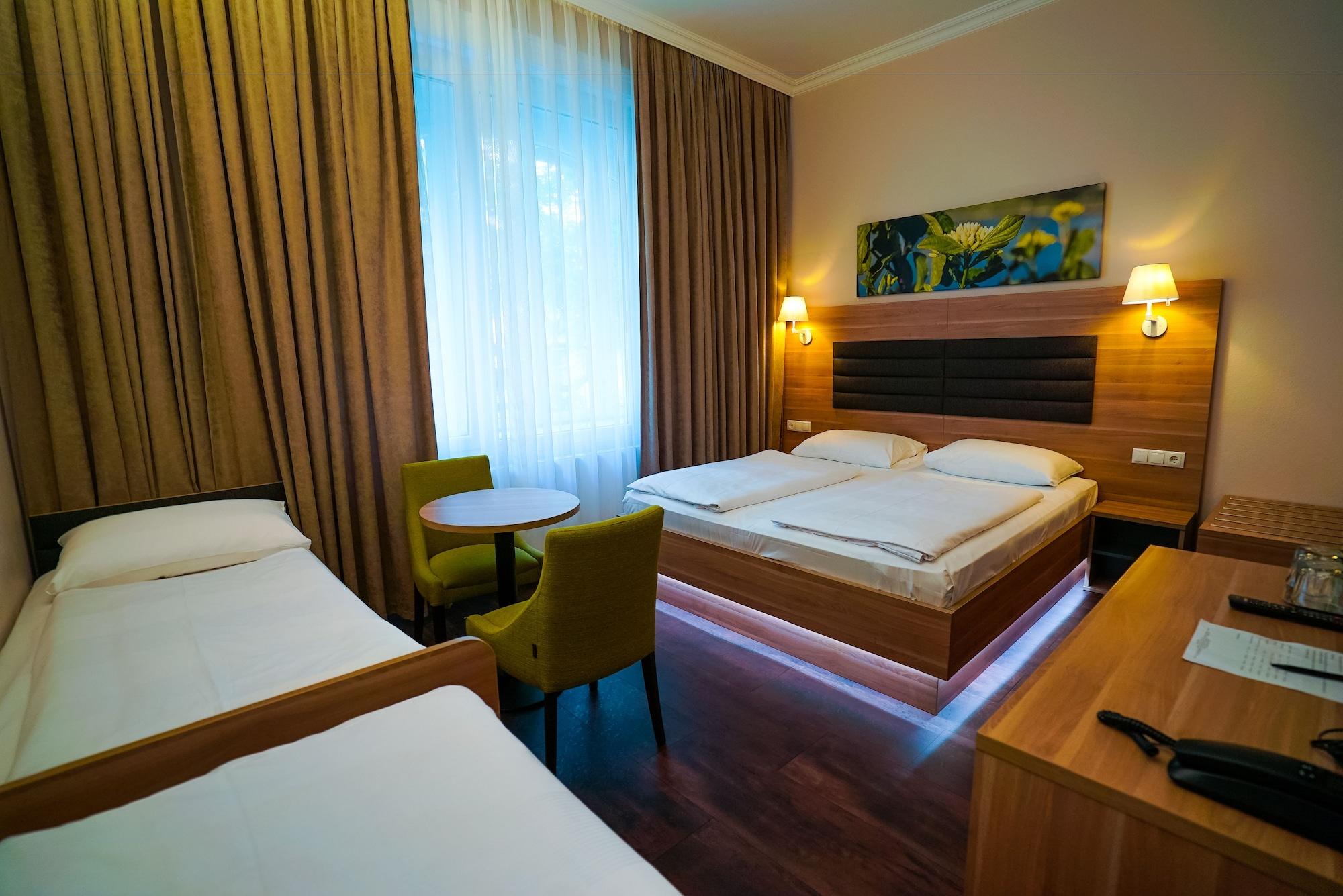 Hotel Marc Aurel - Vienna City Center Екстер'єр фото
