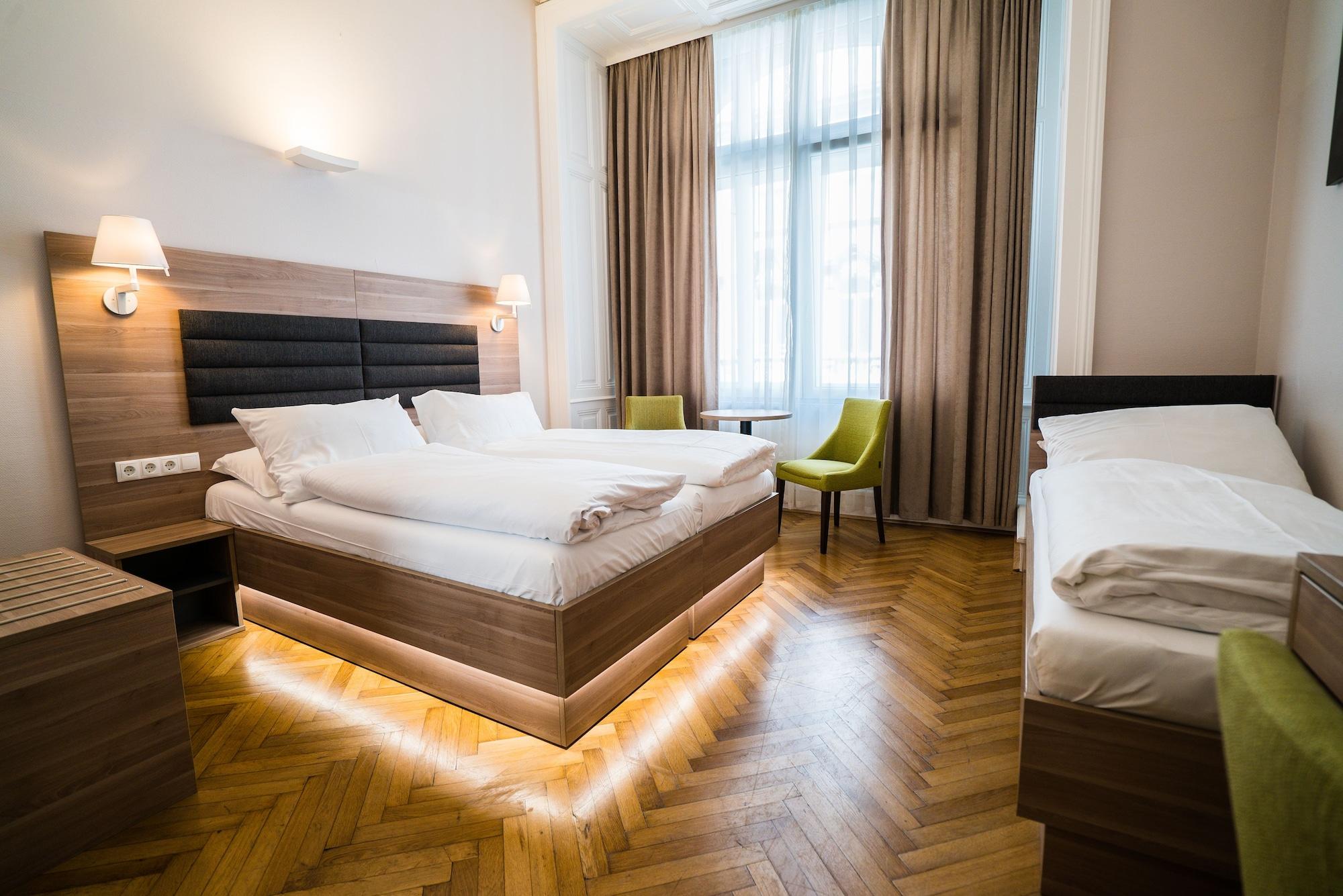Hotel Marc Aurel - Vienna City Center Екстер'єр фото