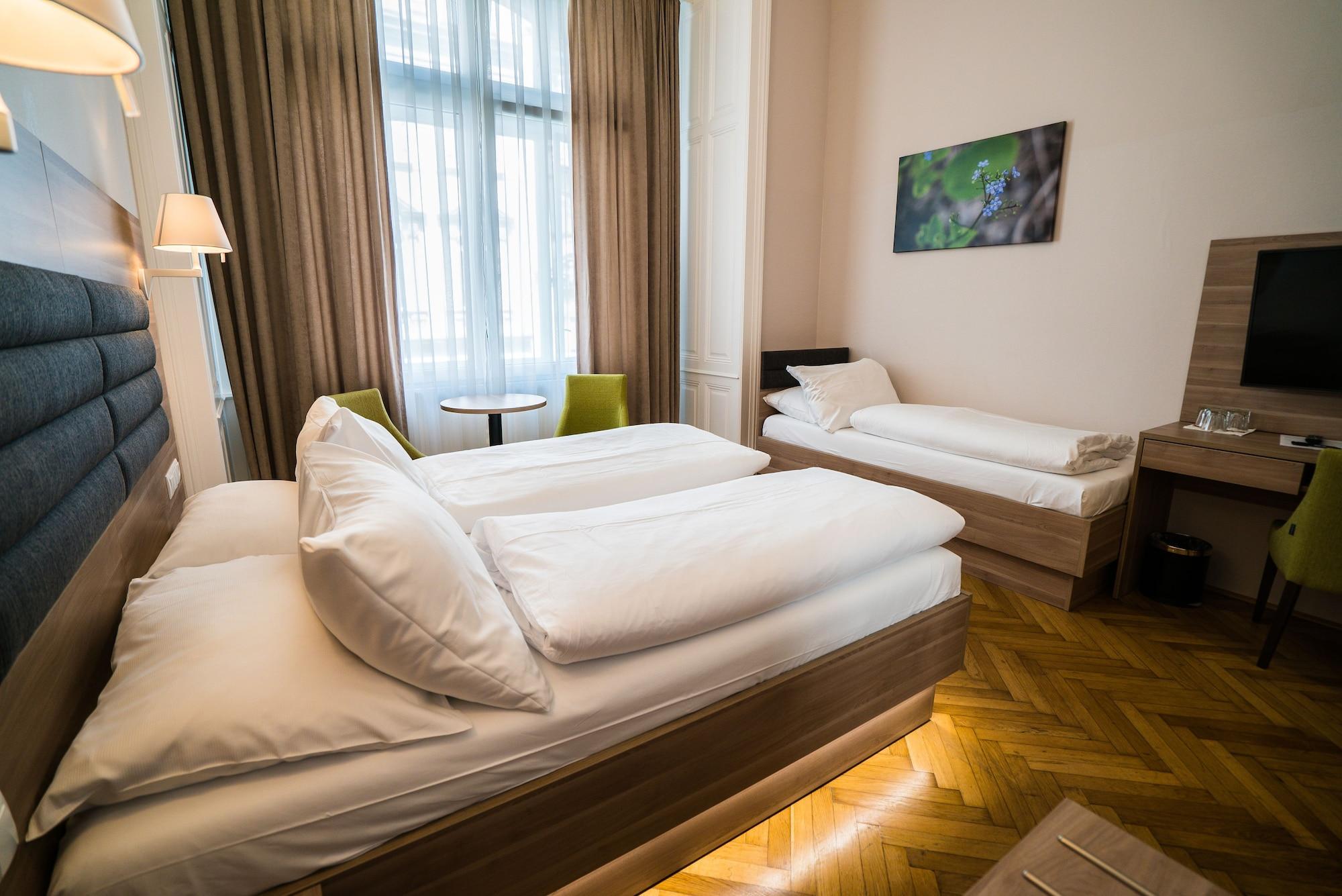 Hotel Marc Aurel - Vienna City Center Екстер'єр фото