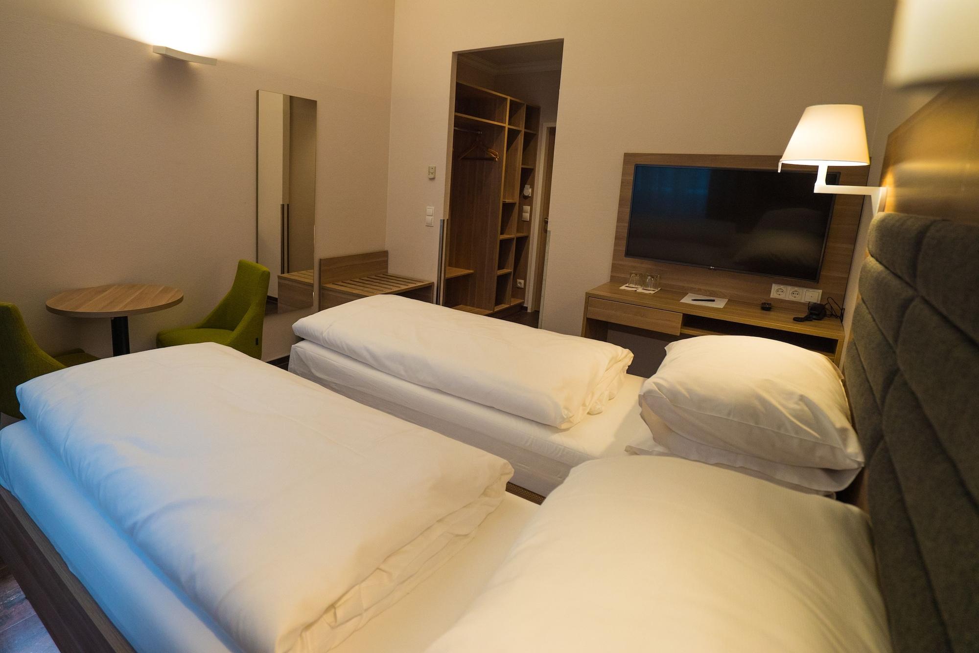 Hotel Marc Aurel - Vienna City Center Екстер'єр фото