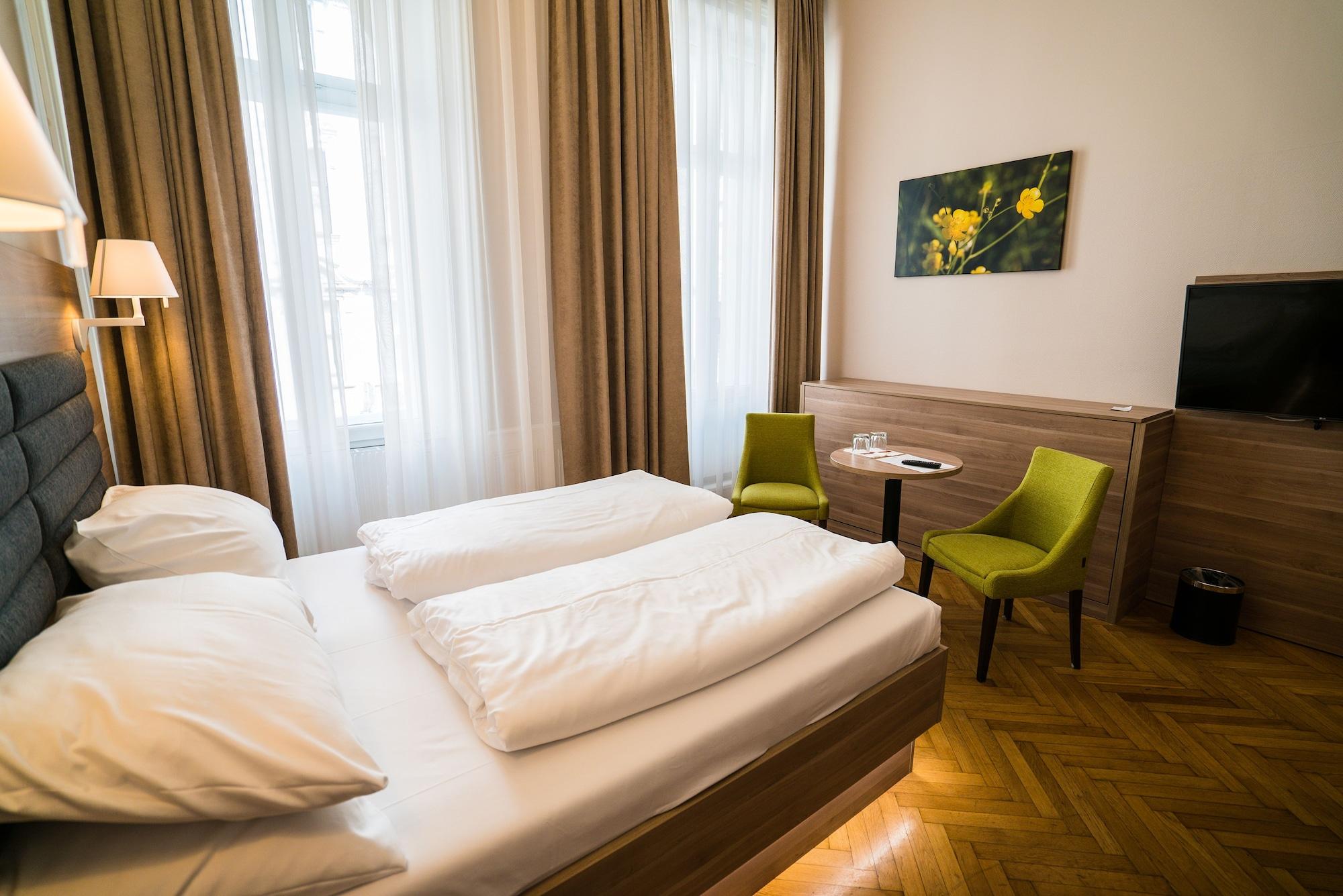 Hotel Marc Aurel - Vienna City Center Екстер'єр фото