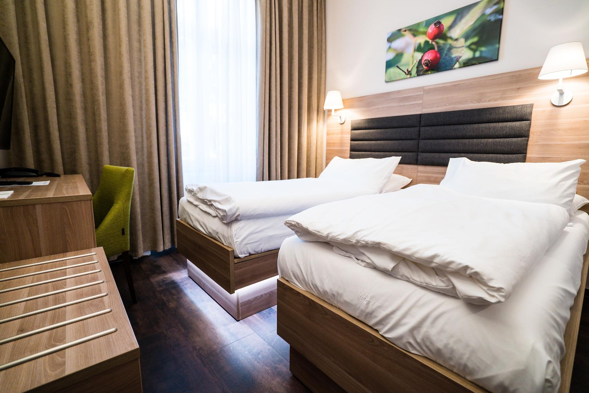 Hotel Marc Aurel - Vienna City Center Екстер'єр фото