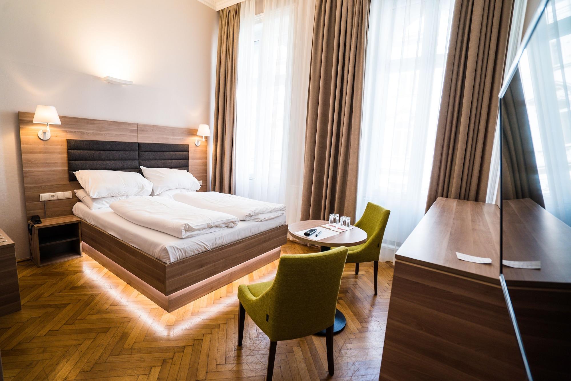 Hotel Marc Aurel - Vienna City Center Екстер'єр фото