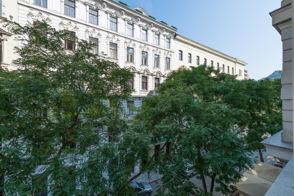 Hotel Marc Aurel - Vienna City Center Екстер'єр фото