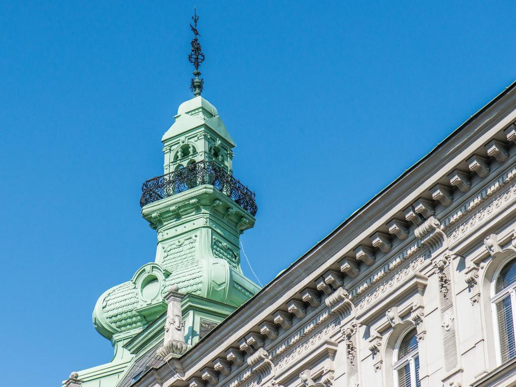 Hotel Marc Aurel - Vienna City Center Екстер'єр фото