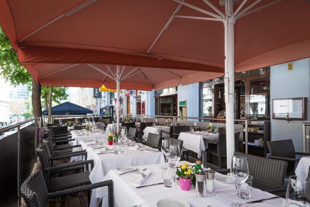 Hotel Marc Aurel - Vienna City Center Екстер'єр фото