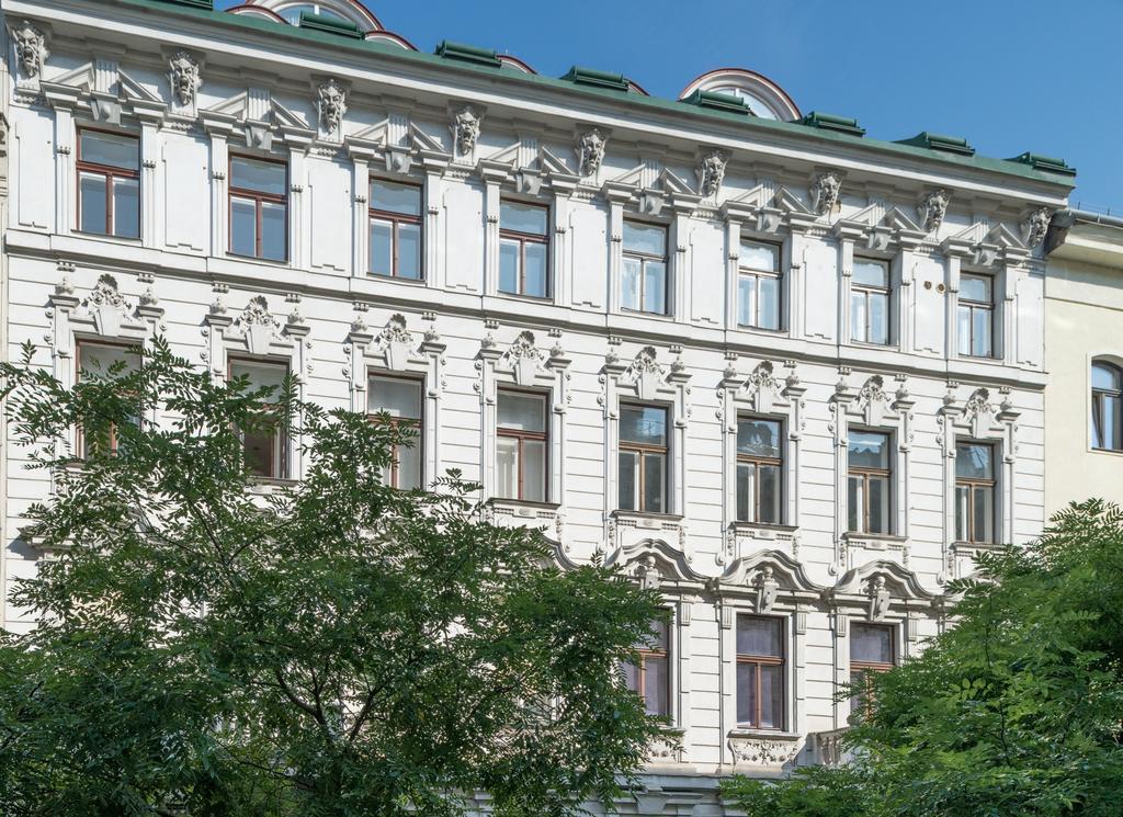 Hotel Marc Aurel - Vienna City Center Екстер'єр фото