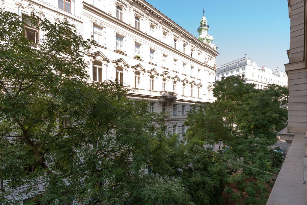 Hotel Marc Aurel - Vienna City Center Екстер'єр фото