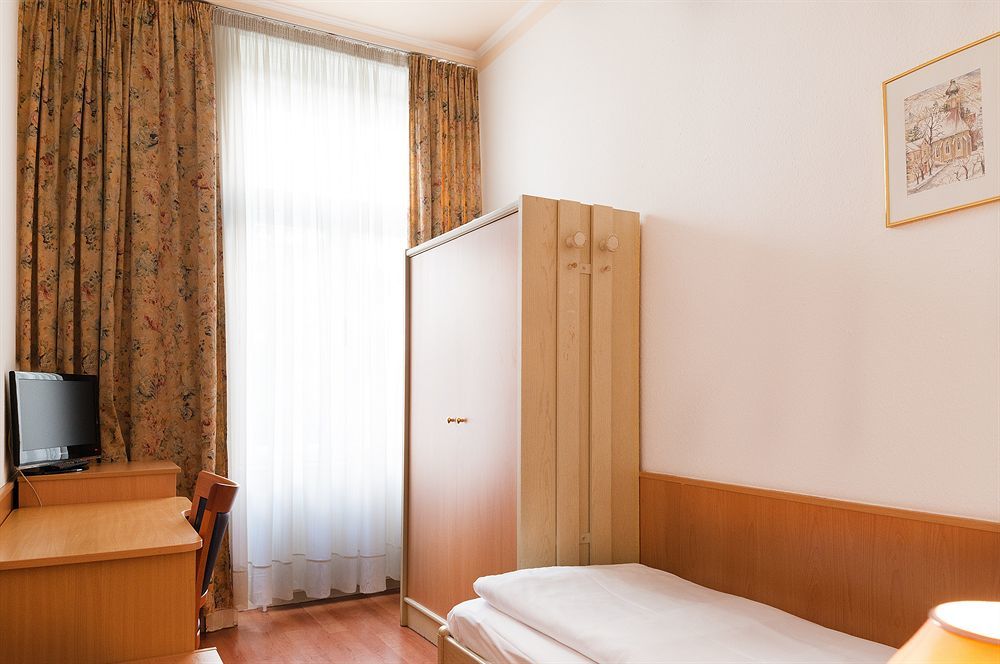 Hotel Marc Aurel - Vienna City Center Екстер'єр фото