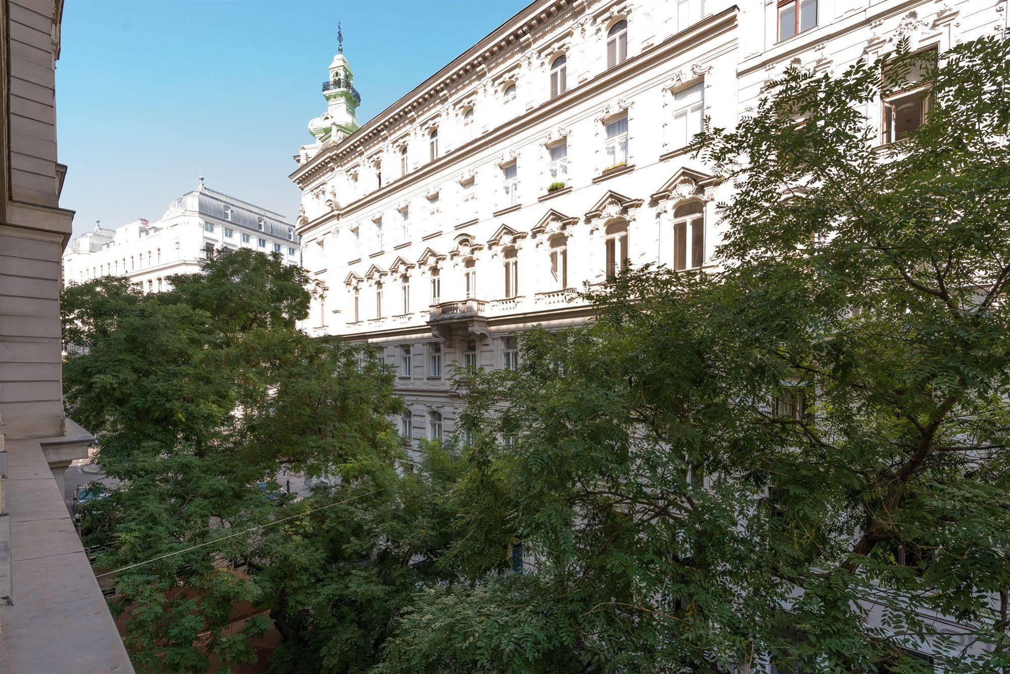 Hotel Marc Aurel - Vienna City Center Екстер'єр фото
