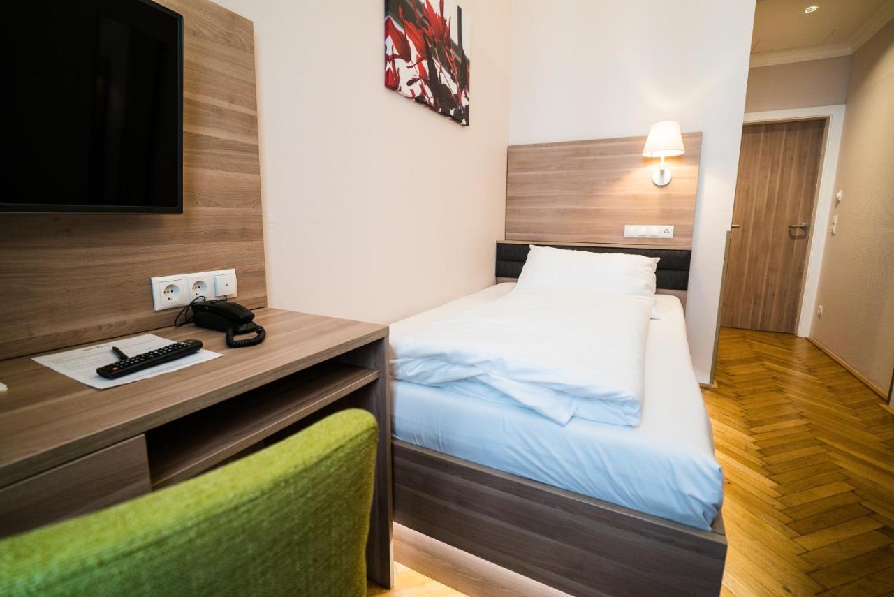 Hotel Marc Aurel - Vienna City Center Екстер'єр фото
