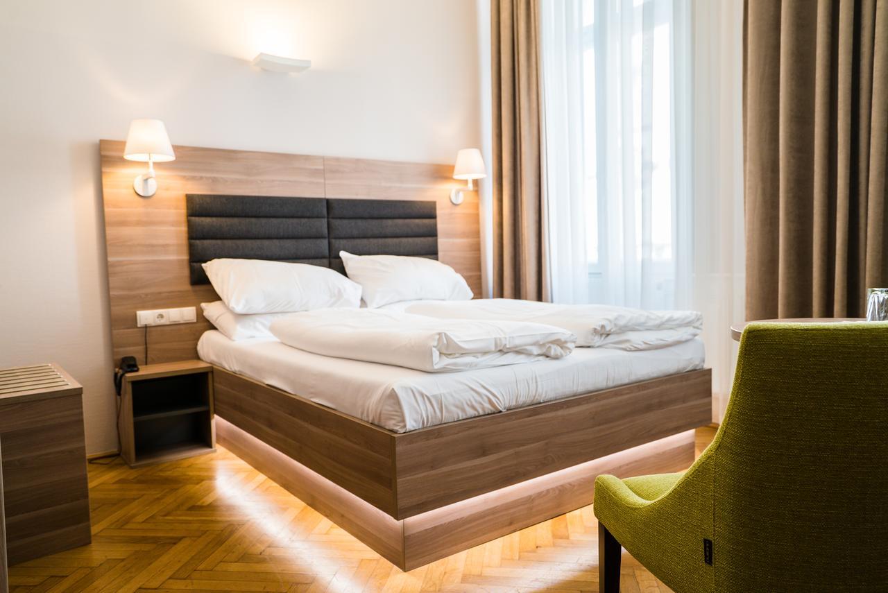 Hotel Marc Aurel - Vienna City Center Екстер'єр фото