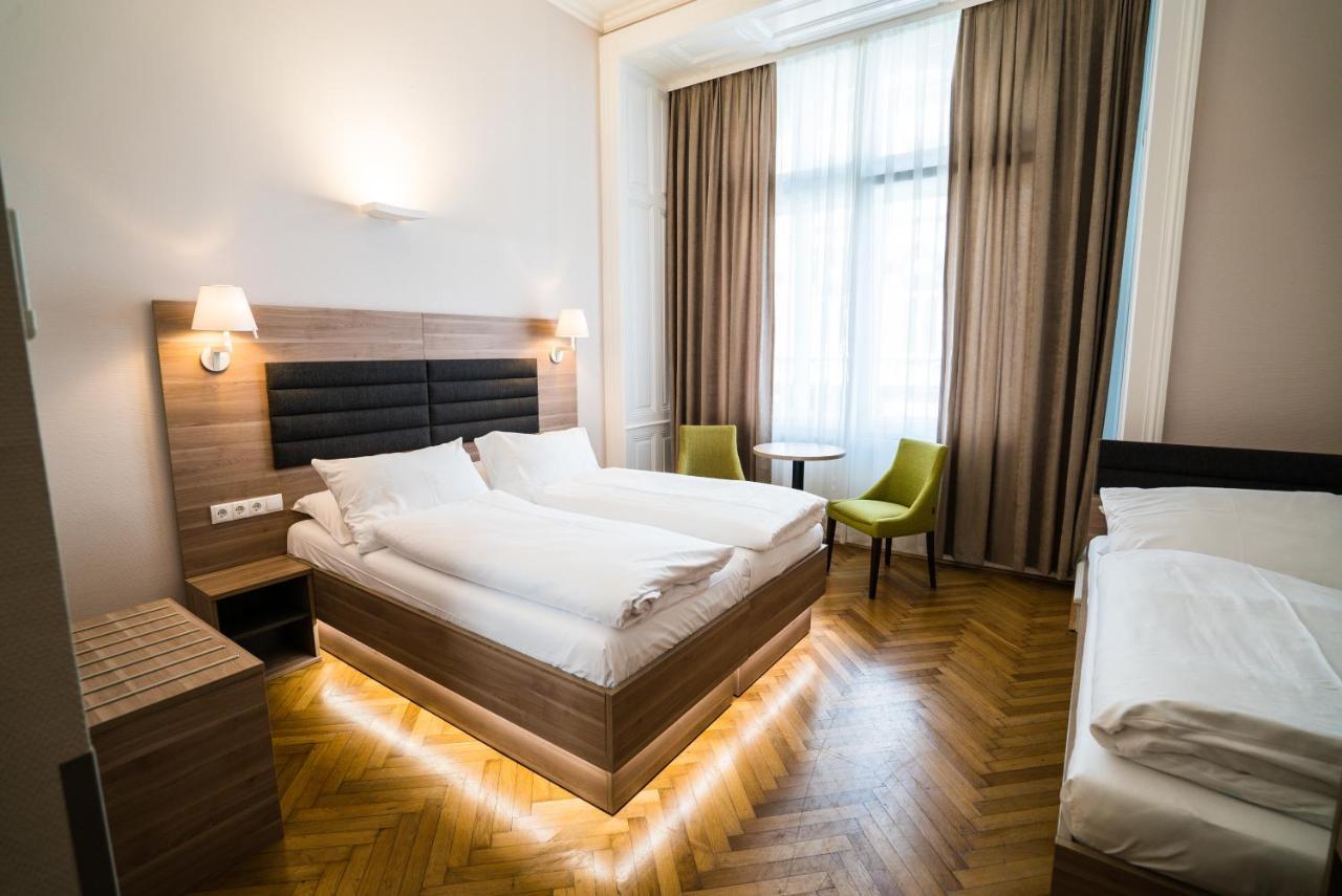 Hotel Marc Aurel - Vienna City Center Екстер'єр фото
