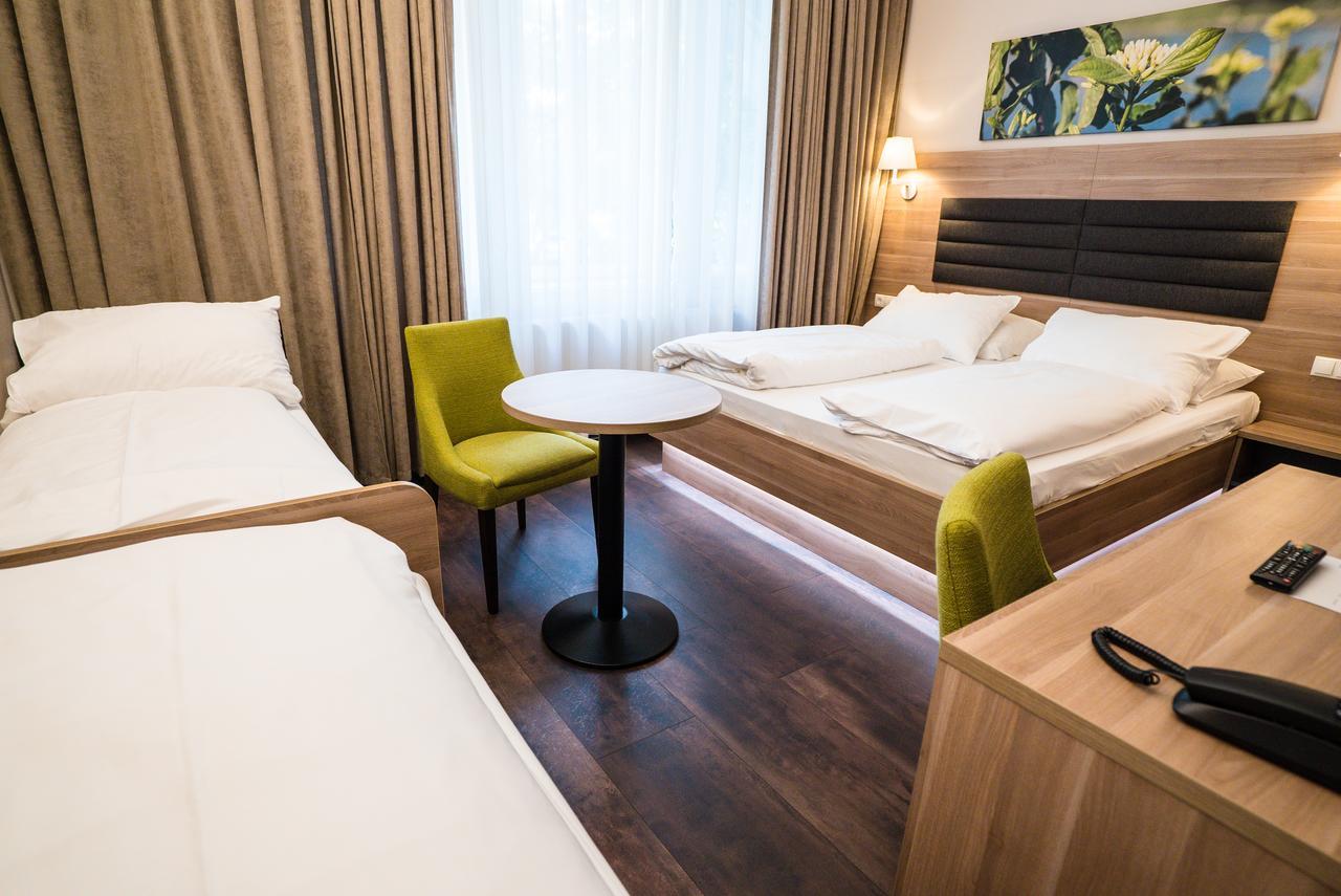 Hotel Marc Aurel - Vienna City Center Екстер'єр фото