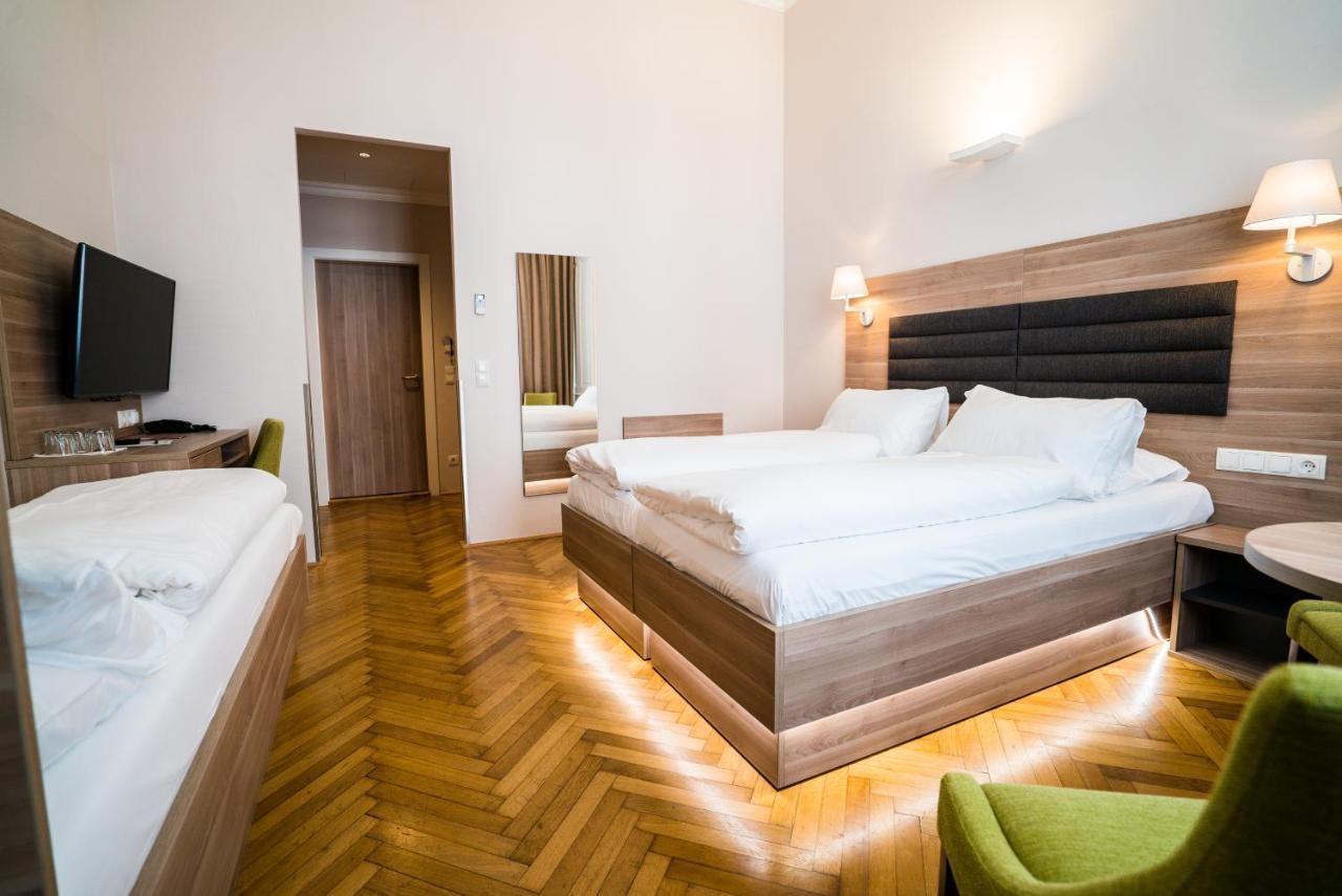 Hotel Marc Aurel - Vienna City Center Екстер'єр фото