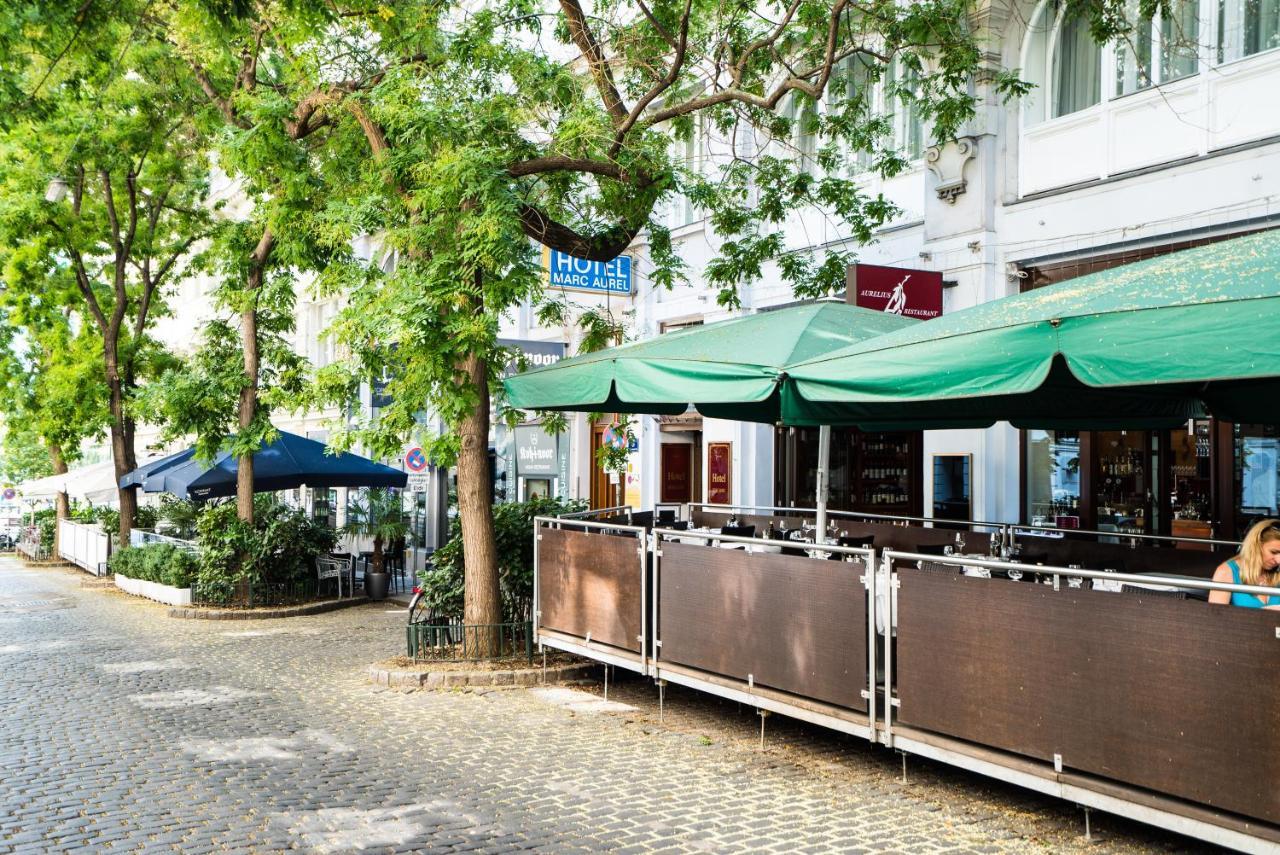 Hotel Marc Aurel - Vienna City Center Екстер'єр фото