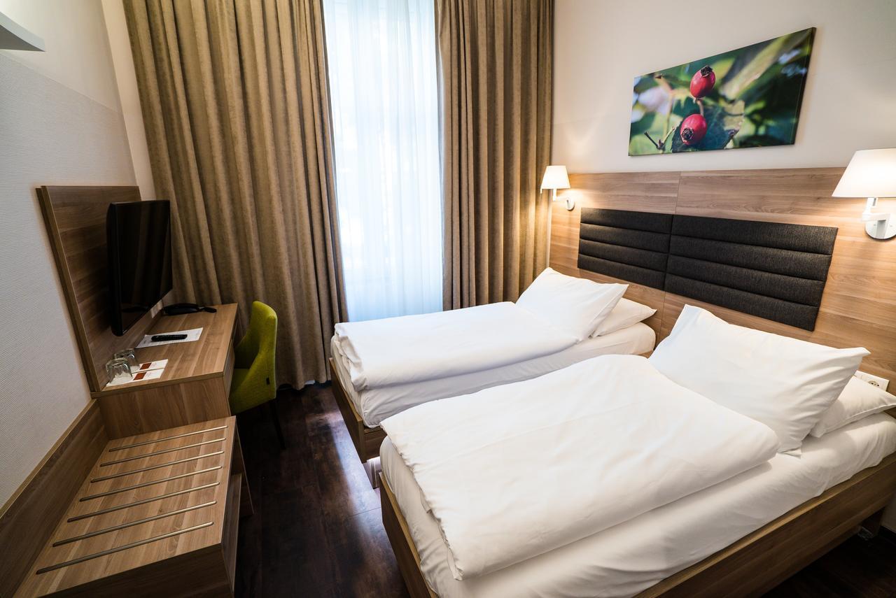 Hotel Marc Aurel - Vienna City Center Екстер'єр фото