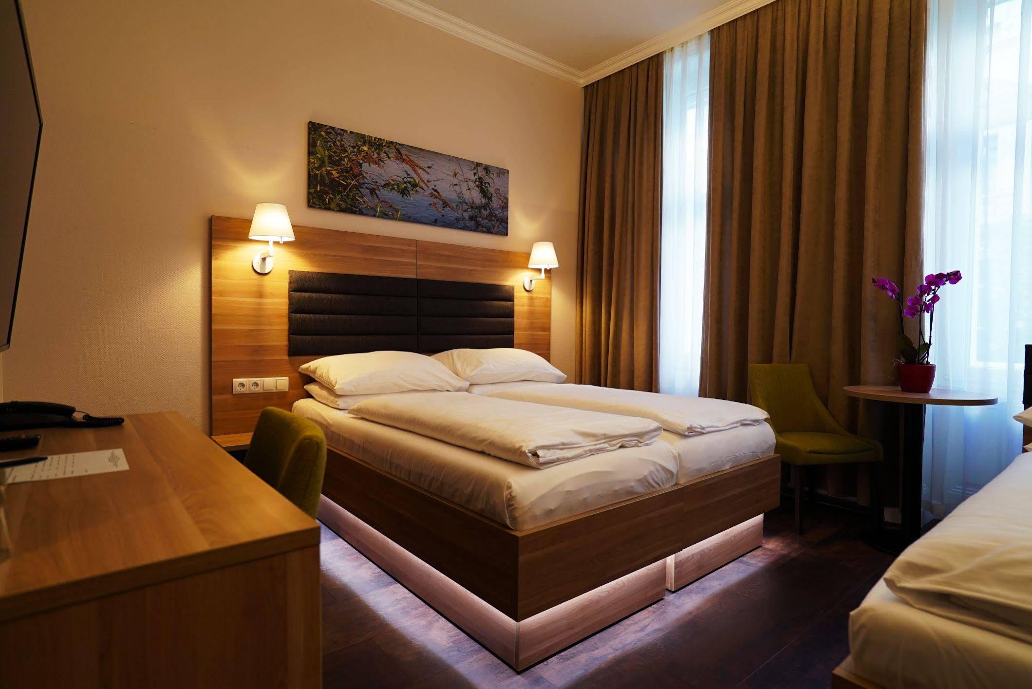 Hotel Marc Aurel - Vienna City Center Екстер'єр фото