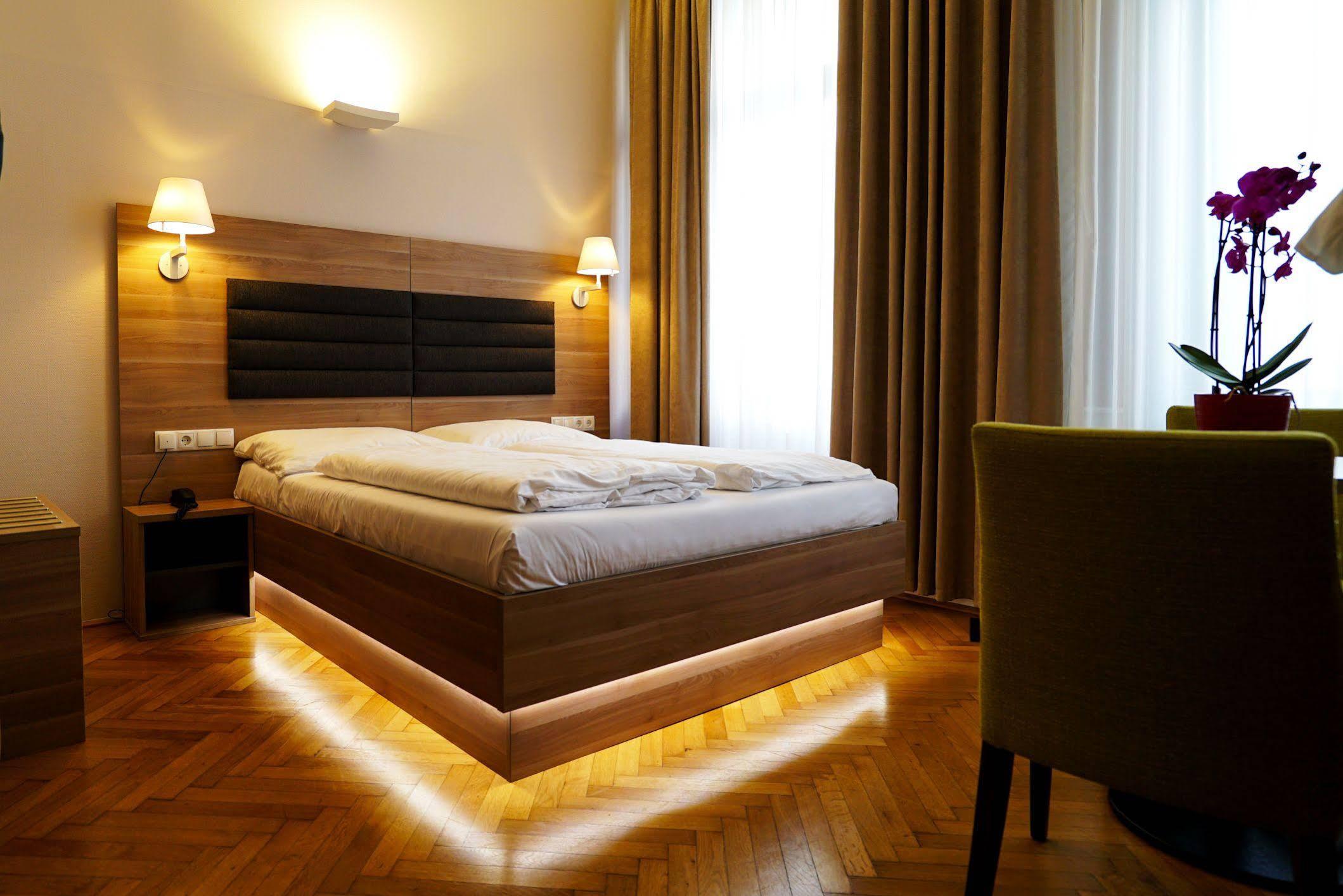 Hotel Marc Aurel - Vienna City Center Екстер'єр фото